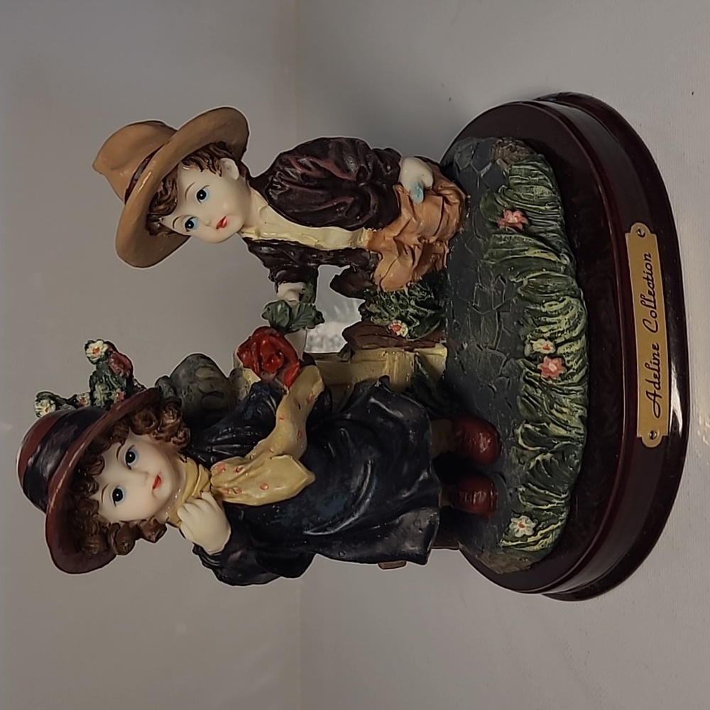 Adeline collection  figurine